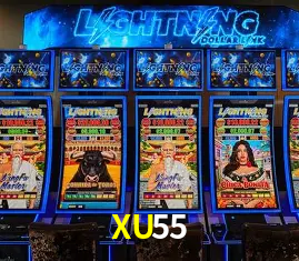 Estatísticas XU55