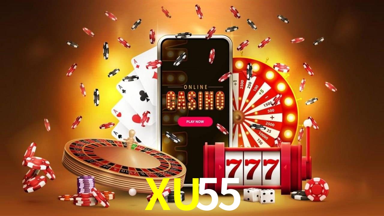 XU55 Logo Verificado