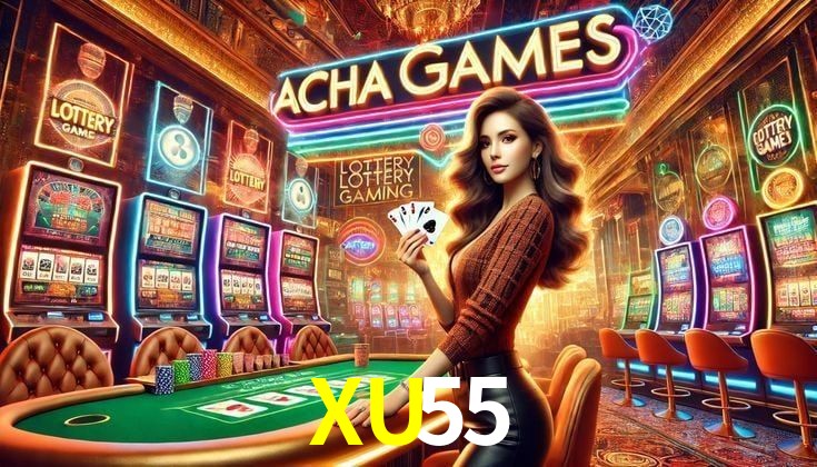 XU55 Certificado eCOGRA - Jogos Justos Auditados