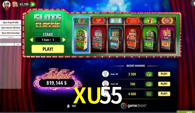 FAQ XU55 Brasil