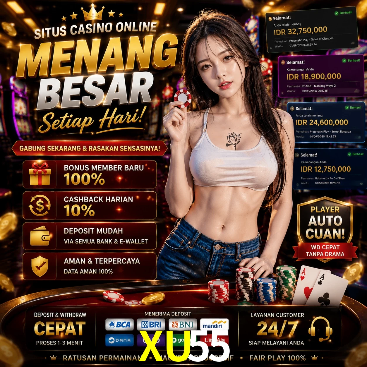 Starlight Princess - Slot game com multiplicadores na XU55