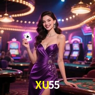 XU55 Logo - Bônus com Rollover Justo