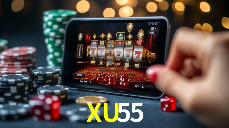 XU55 VIP Program Logo