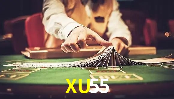 XU55 bônus — painel de promoções no aplicativo