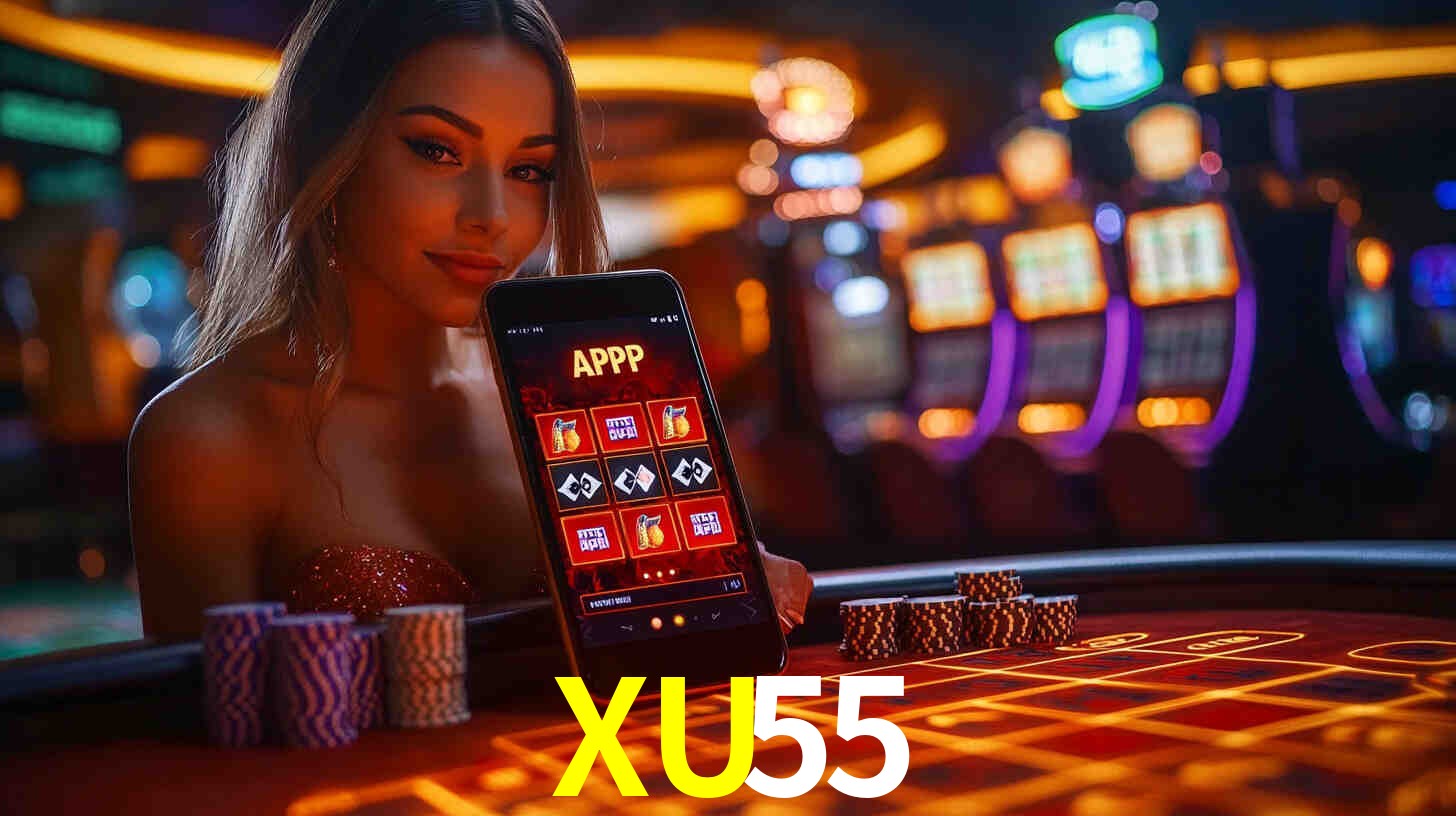 Slots XU55 - RTP Alto Certificado