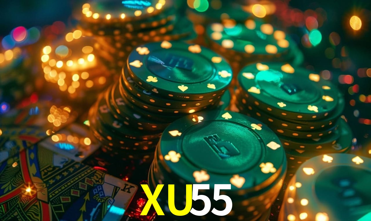 XU55 Cassino Ao Vivo - 89 Mesas Evolution Gaming