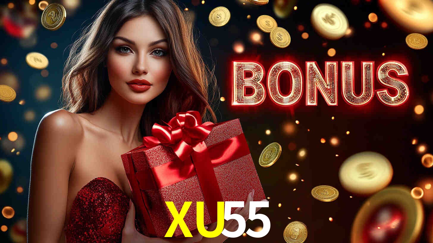 Slots XU55 - Jackpots Progressivos