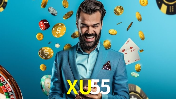 Logo XU55 Loteria Online