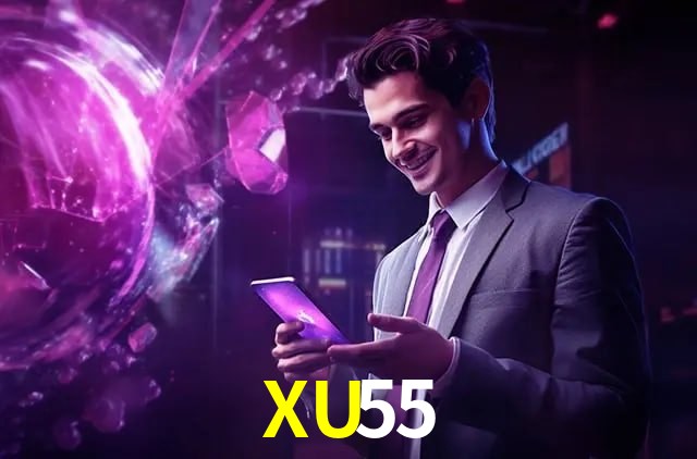 Plataforma XU55 - Segurança SSL 256-bit