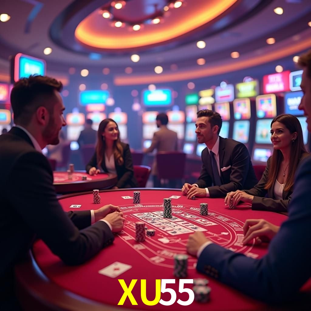 APK XU55 Android