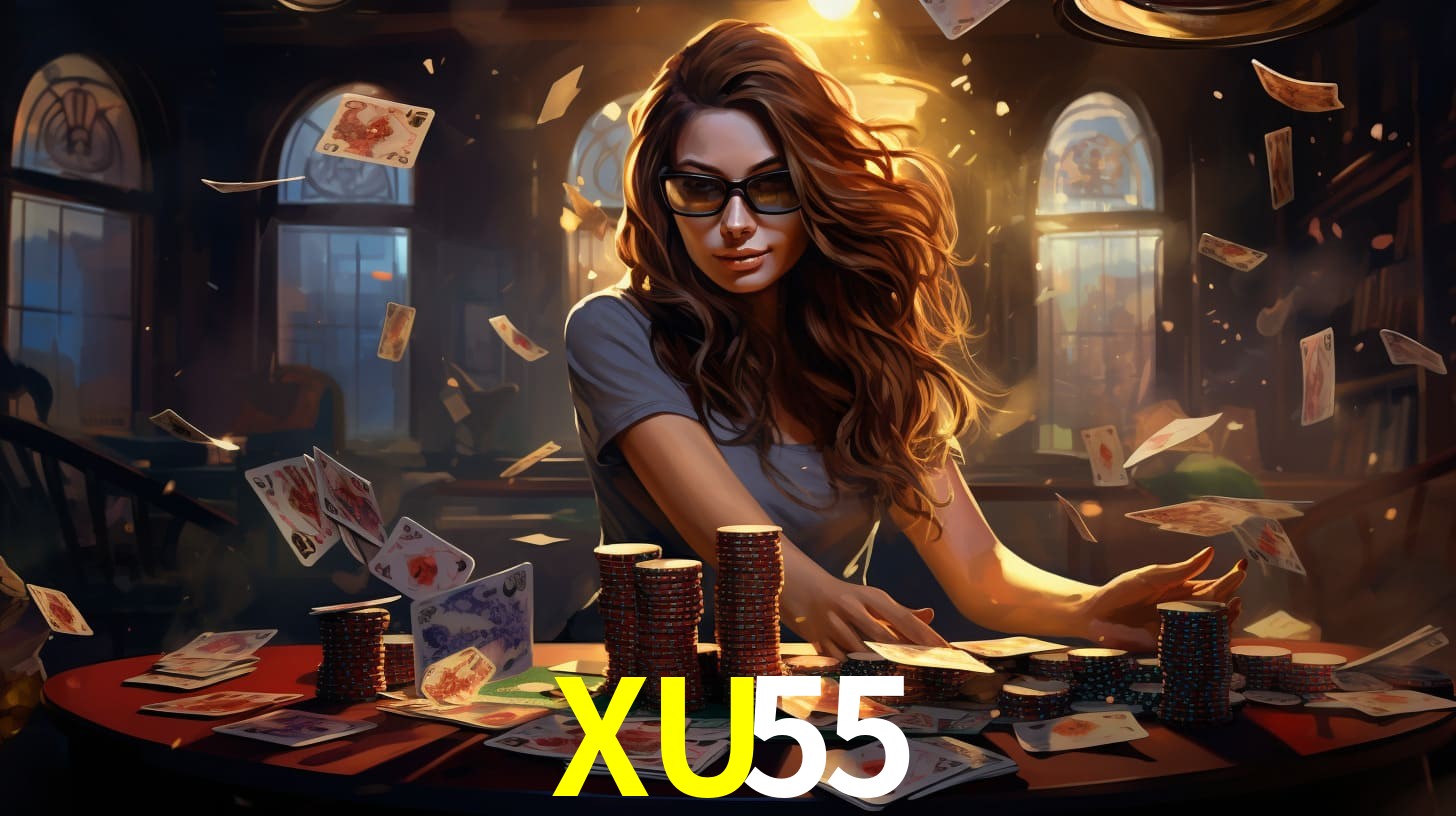 Saque PIX XU55