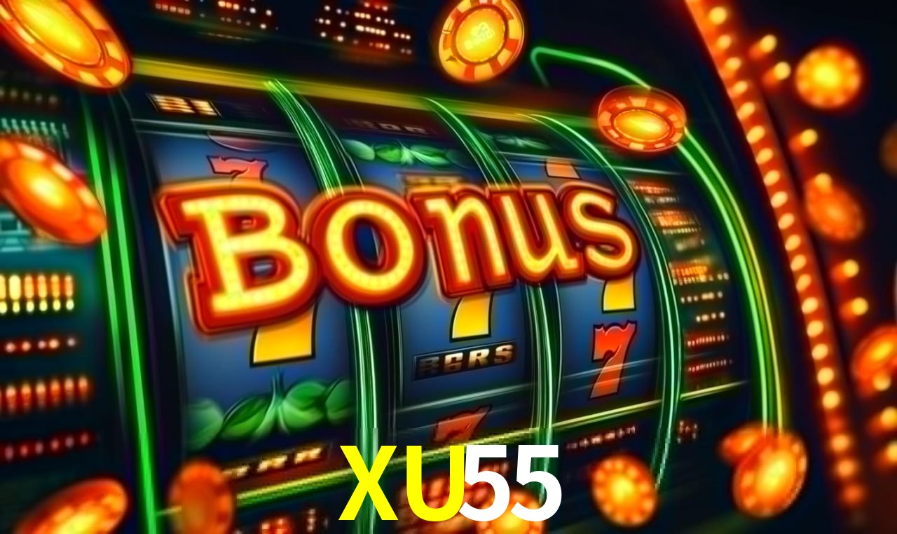 XU55 Jackpots Progressivos