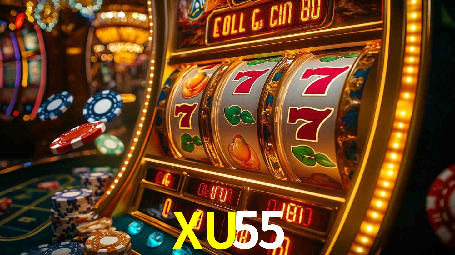 XU55 ajuda online — chat de suporte no aplicativo oficial