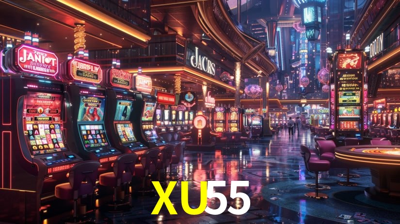 Caishen Wins XU55