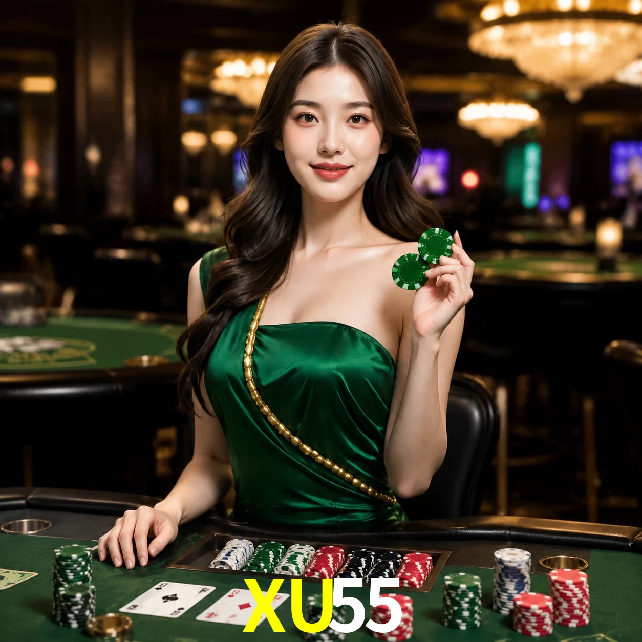 Cassino XU55 app mobile