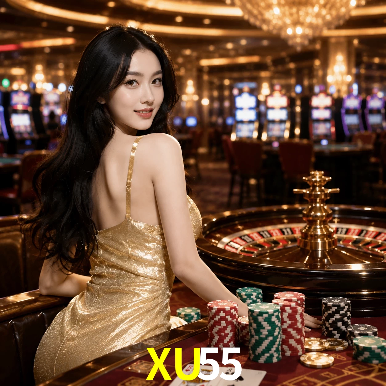 Download app XU55 Android iOS