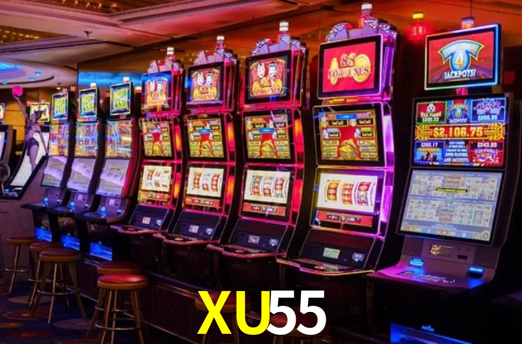 Slots XU55 - Sweet Bonanza e caça-níqueis populares